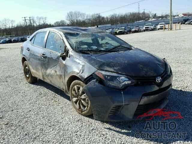 TOYOTA COROLLA 2015 - 2T1BURHE6FC236166