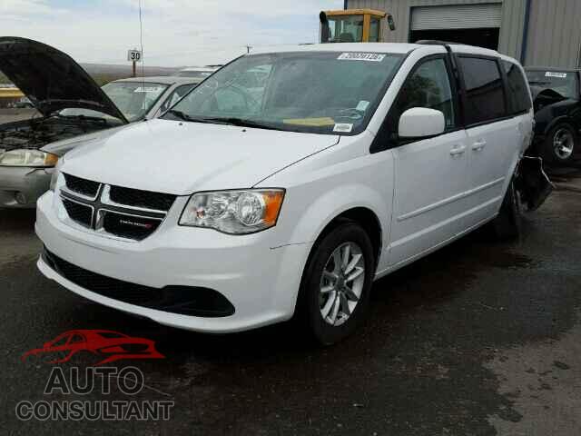 DODGE CARAVAN 2015 - 2C4RDGCG7FR556740