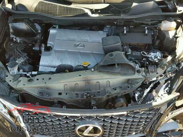 LEXUS RX350 2015 - 2T2BK1BA2FC320266