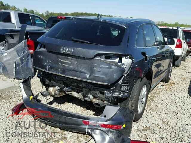 AUDI Q5 2015 - WA1CFAFP4FA119155