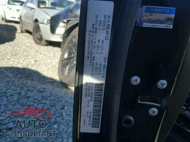 DODGE CHALLENGER 2016 - 2C3CDZAG5GH250166