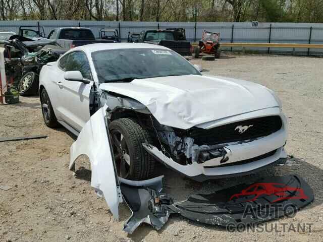 FORD MUSTANG 2016 - 1FA6P8AM9G5273074