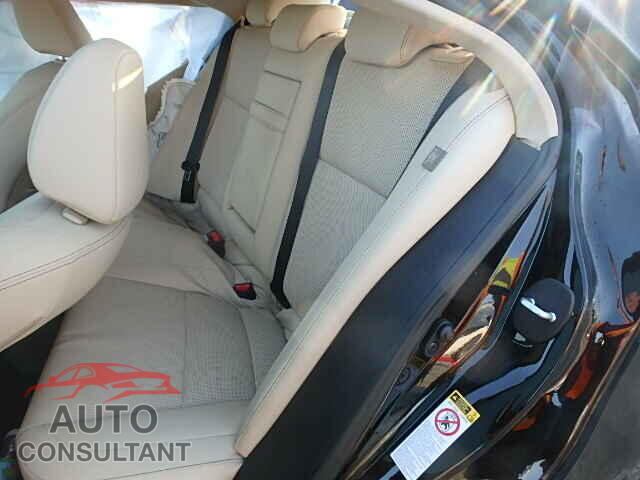 LEXUS IS250 2015 - JTHBF1D26F5055183