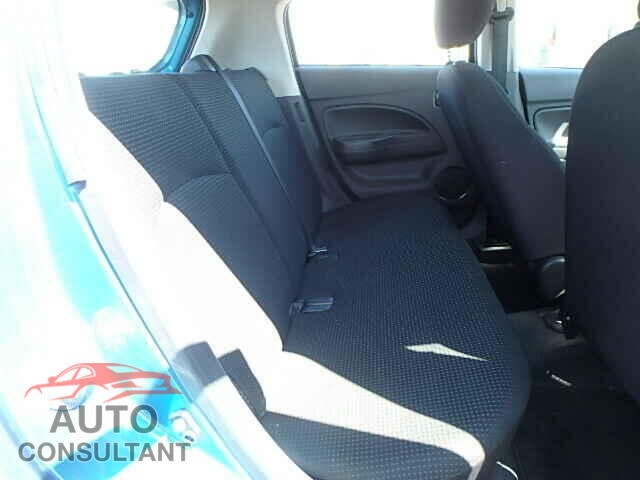 MITSUBISHI MIRAGE 2015 - ML32A4HJ1FH041583