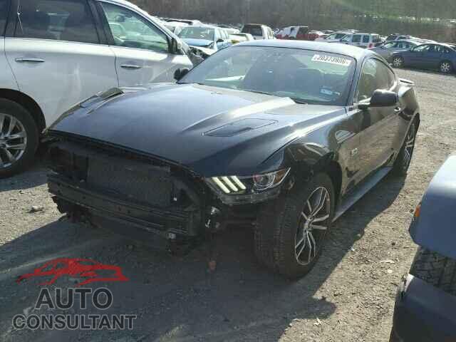 FORD MUSTANG 2016 - 1FA6P8CFXG5227154