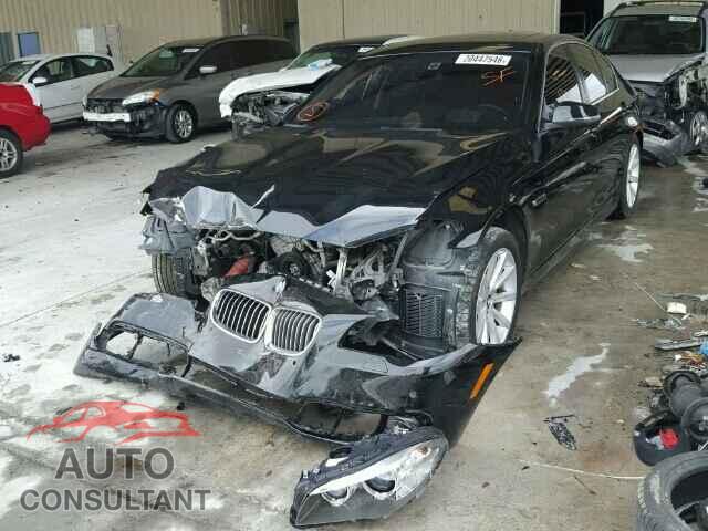 BMW 5 SERIES 2015 - WBA5B1C53FD918403