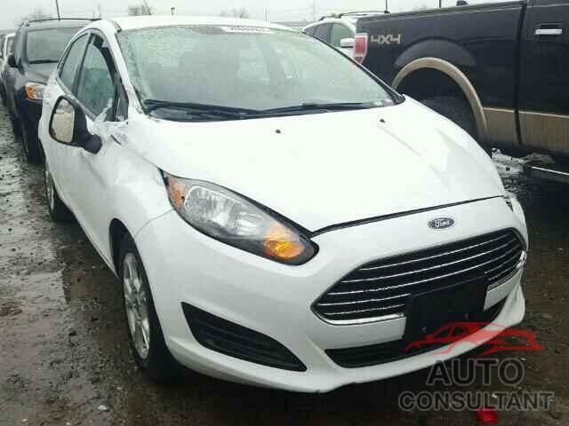 FORD FIESTA 2015 - 3FADP4BJ9FM199264