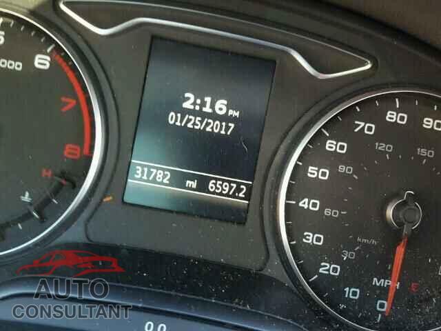 AUDI A3 2015 - WAUEFGFF3F1133182