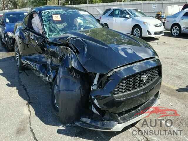 FORD MUSTANG 2016 - 1FA6P8TH3G5257789