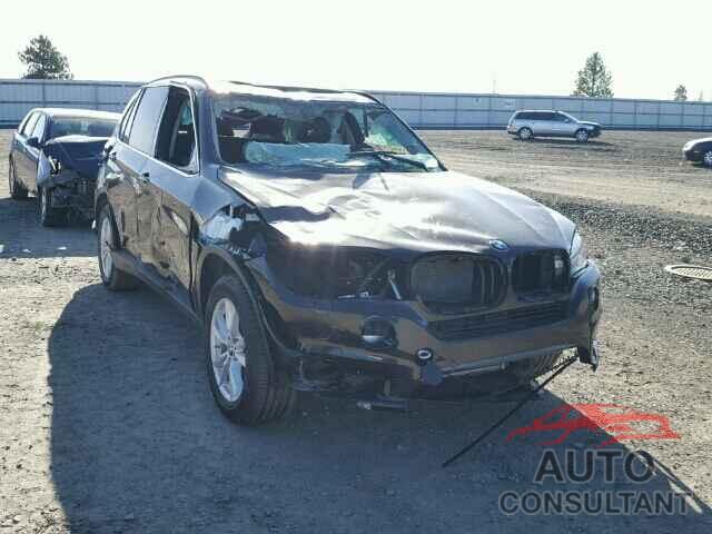 BMW X5 2015 - 5UXKR2C5XF0H38397