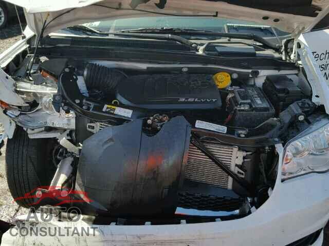 DODGE CARAVAN 2015 - 2C4RDGBG4FR598994