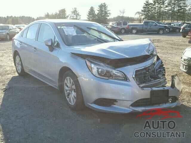 SUBARU LEGACY 2016 - 4S3BNAD62G3045206