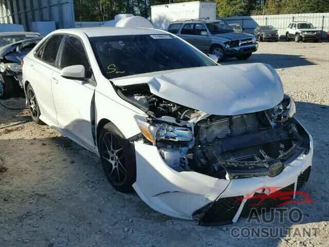 TOYOTA CAMRY 2016 - 4T1BF1FK6GU151722