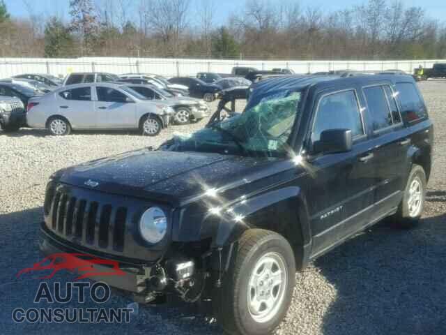 JEEP PATRIOT 2015 - 1C4NJPBB5FD164355
