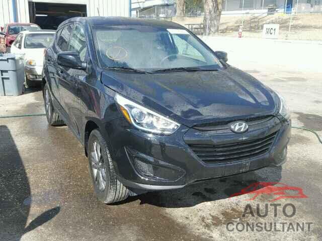 HYUNDAI TUCSON 2015 - KM8JTCAF4FU087902