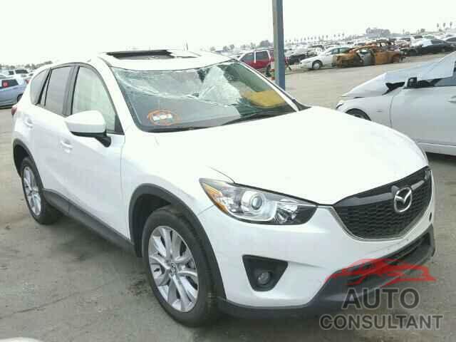 MAZDA CX-5 2015 - JM3KE2DY5F0442357