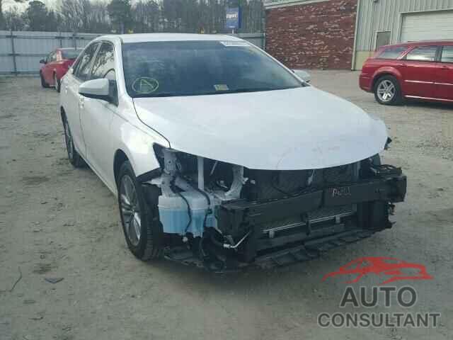 TOYOTA CAMRY 2016 - 4T1BF1FK9GU134235