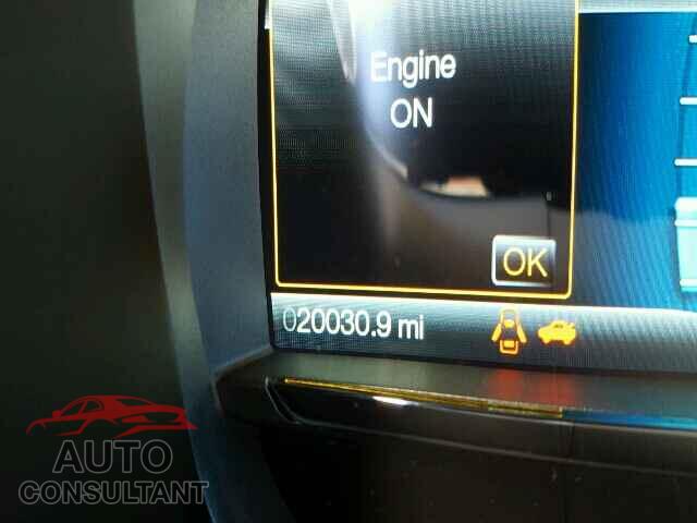 FORD TAURUS 2015 - 1FAHP2F88FG170782