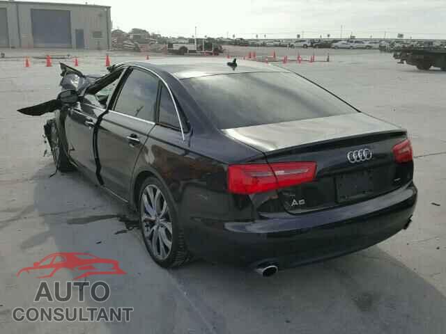 AUDI A6 2015 - WAUGFAFC8FN018534