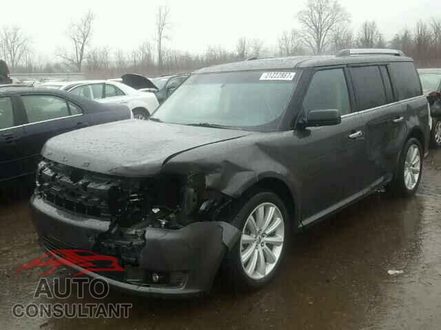 FORD FLEX 2016 - 2FMGK5C85GBA18652