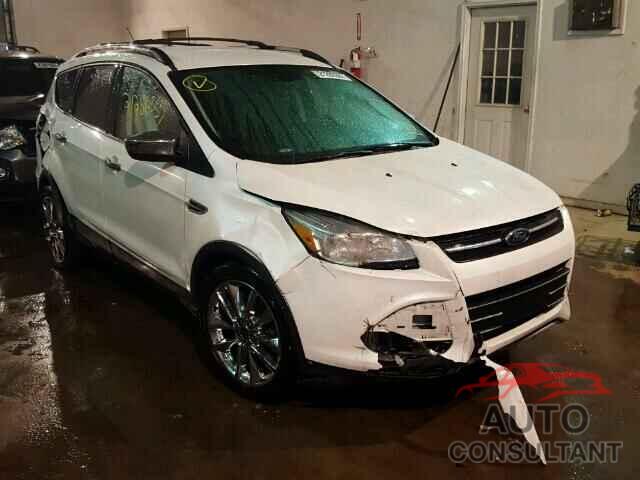 FORD ESCAPE 2015 - 1FMCU9GX7FUC03764