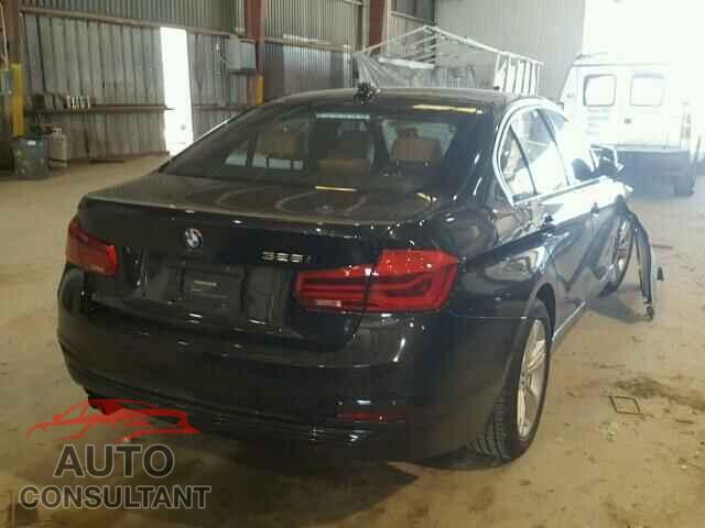 BMW 3 SERIES 2016 - WBA8E9G5XGNT86558