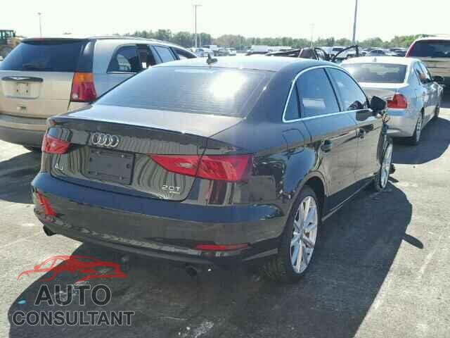 AUDI A3 2015 - WAUBFGFF4F1011563