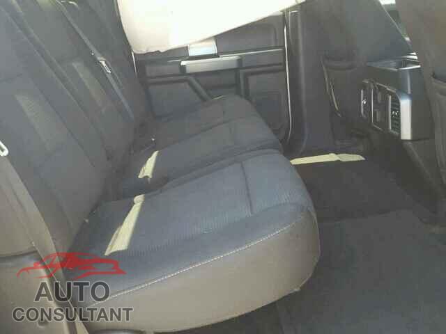 FORD F150 2015 - 1FTEW1EF0FFA90103