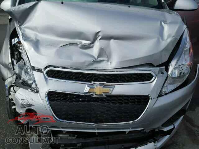CHEVROLET SPARK 2015 - KL8CD6S90FC794529