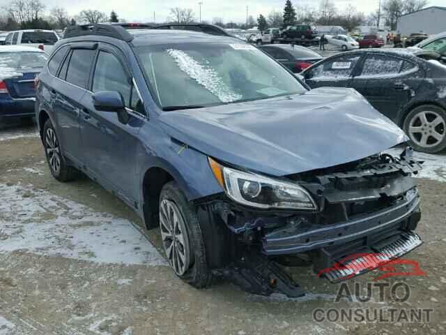 SUBARU OUTBACK 2015 - 4S4BSBNC7F3348866