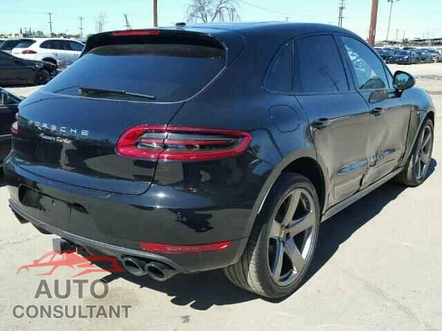 PORSCHE MACAN 2016 - WP1AF2A59GLB93054