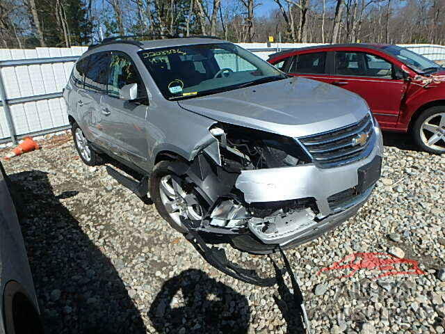 CHEVROLET TRAVERSE 2016 - 1GNKVGKD7GJ142442