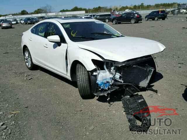 MAZDA 6 2016 - JM1GJ1T55G1426165