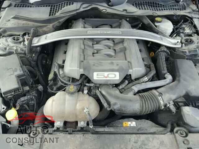 FORD MUSTANG 2016 - 1FA6P8CF8G5239996