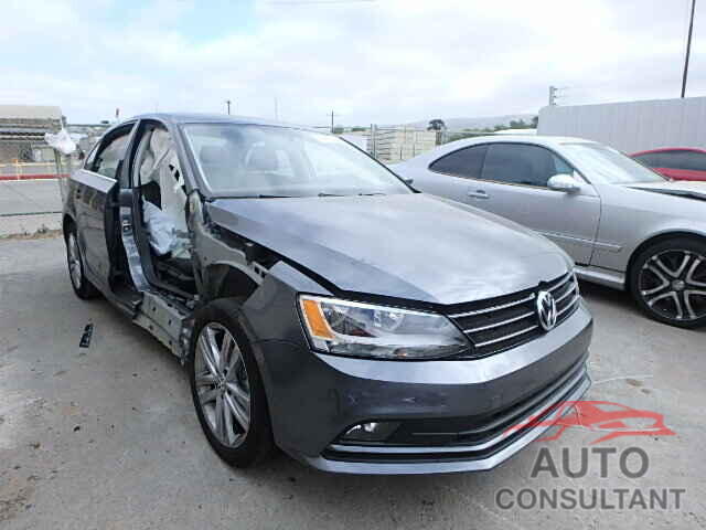 VOLKSWAGEN JETTA 2015 - 3VWLA7AJ0FM245118
