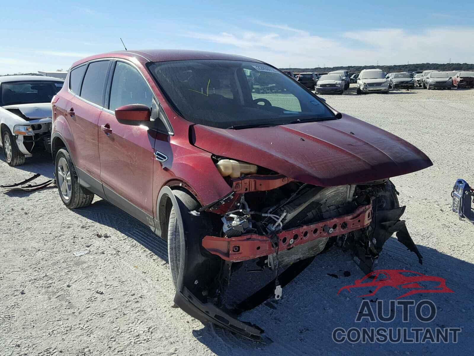 FORD ESCAPE 2015 - 1FMCU0G70FUC61999