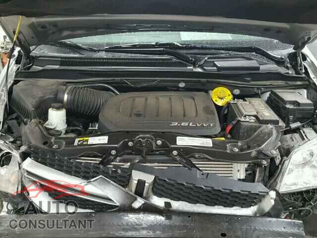 DODGE CARAVAN 2016 - 2C4RDGBG4GR176905