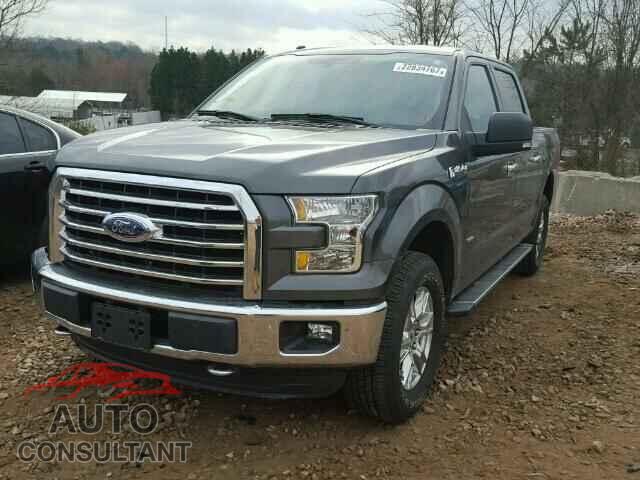 FORD F150 2016 - 1FTEW1EP0GFA07487