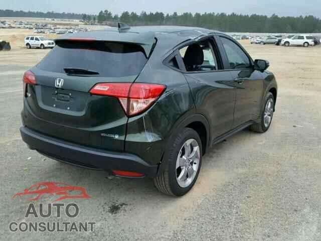 HONDA HR-V 2017 - 3CZRU5H54HM702026