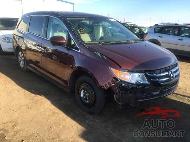 HONDA ODYSSEY 2015 - 5FNRL5H63FB004042