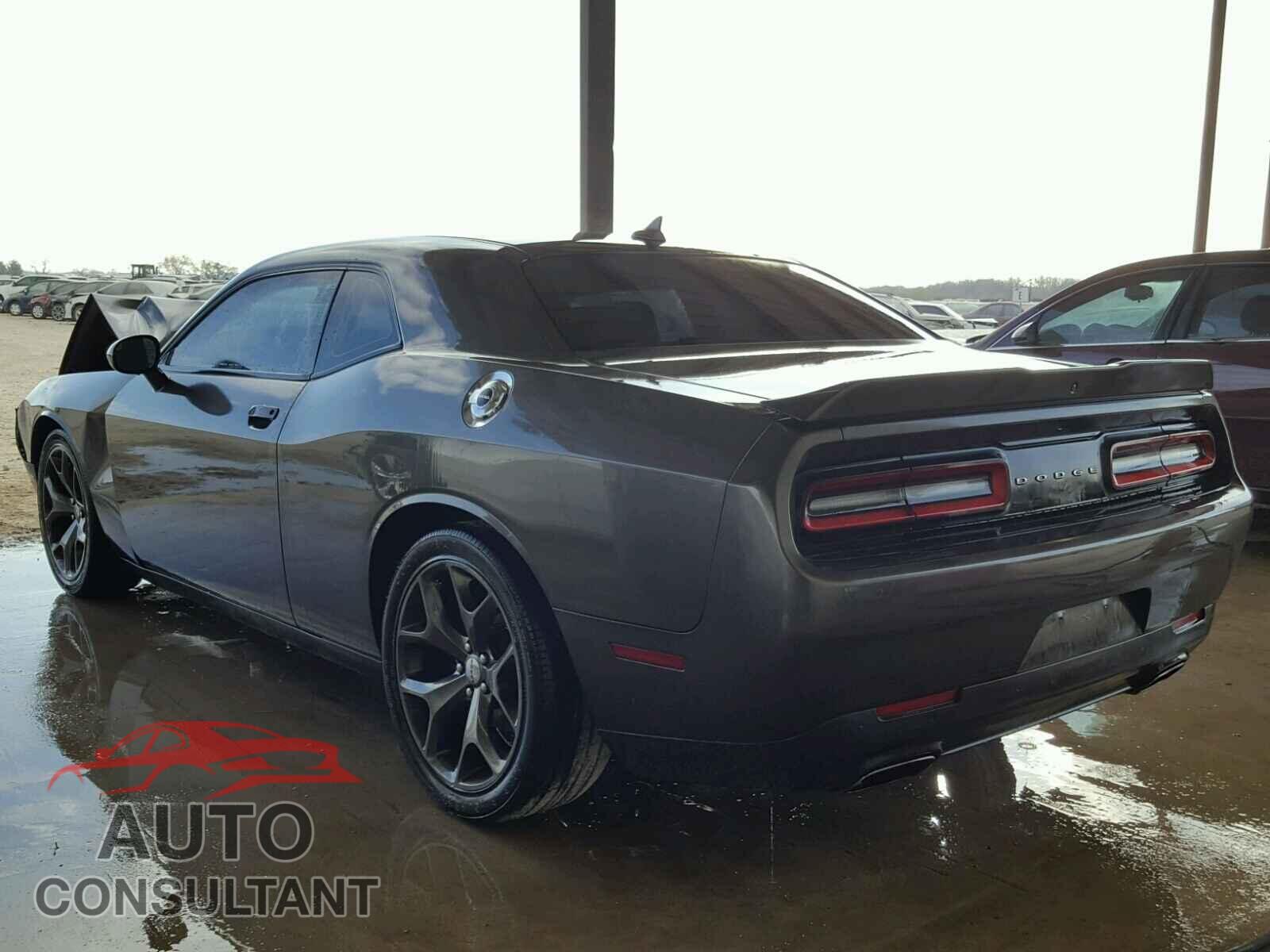 DODGE CHALLENGER 2015 - 2C3CDZBG5FH704400
