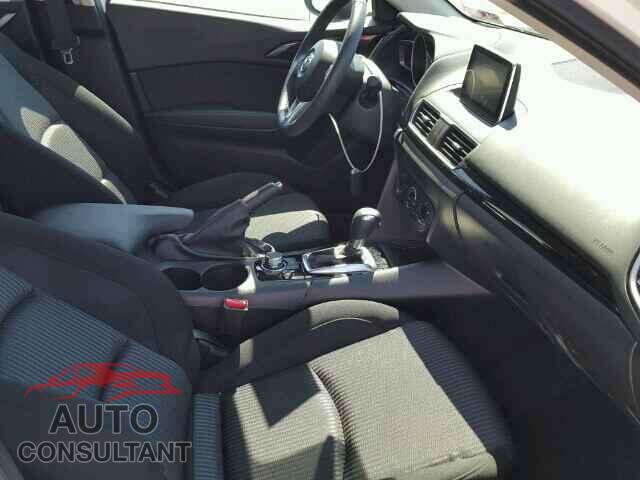 MAZDA 3 2015 - JM1BM1L77F1270891