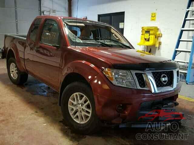 NISSAN FRONTIER 2016 - 1N6AD0CWXGN781466