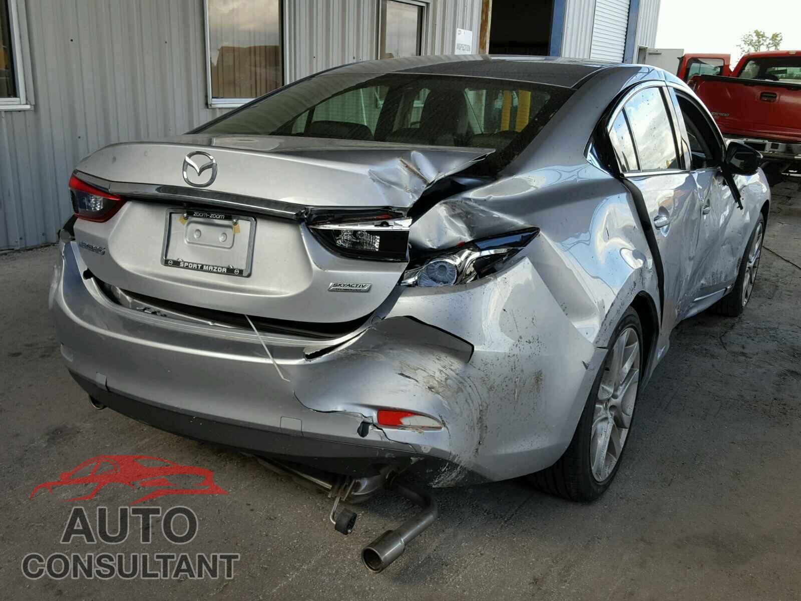 MAZDA 6 2017 - JM1GL1V52H1142078