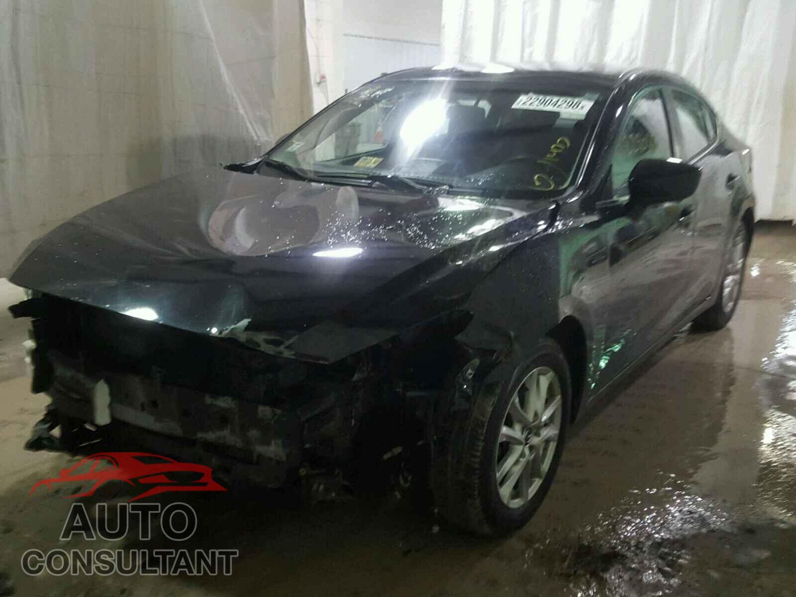 MAZDA 3 2016 - JM1BM1U79G1304510