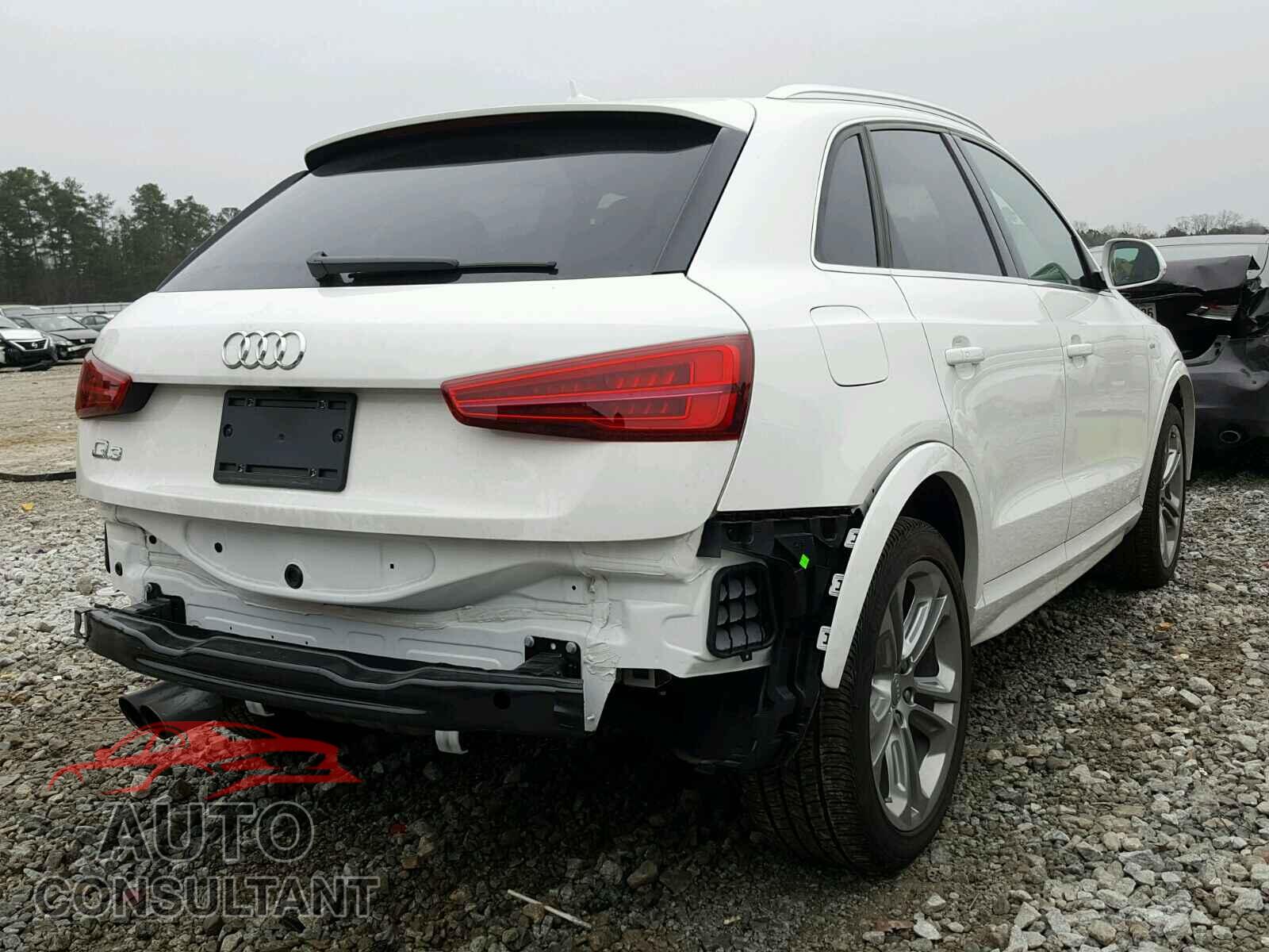 AUDI Q3 2017 - WA1FCCFSXHR017756