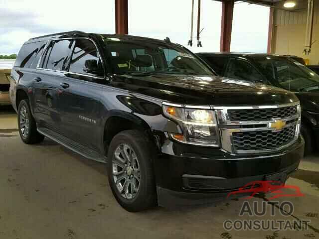 CHEVROLET SUBURBAN 2015 - 1GNSCJKC4FR148323