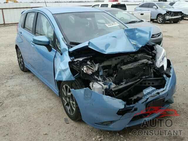 NISSAN VERSA 2015 - 3N1CE2CP0FL437109