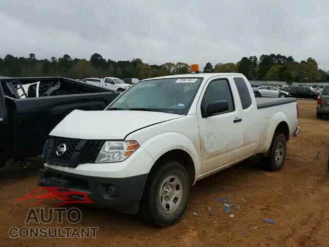NISSAN FRONTIER 2016 - 1N6BD0CT2GN796182