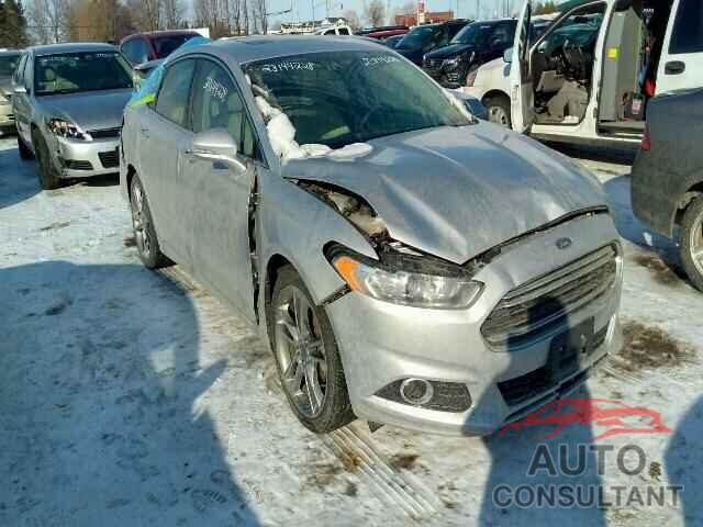 FORD FUSION 2016 - 3FA6P0D98GR347350